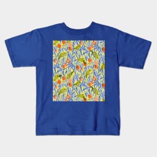 Parrots and Mangoes Backpack Kids T-Shirt
